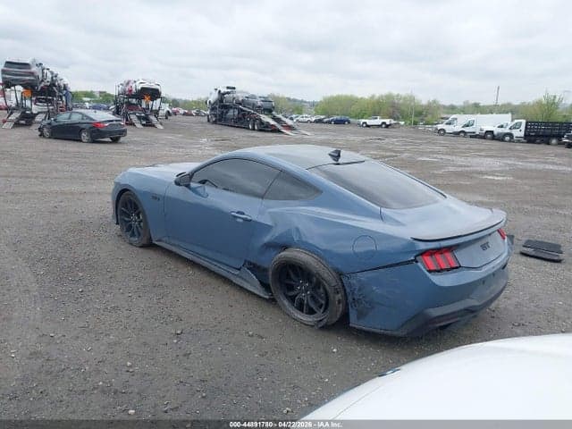 2025 FORD MUSTANG GT FASTBACK 3