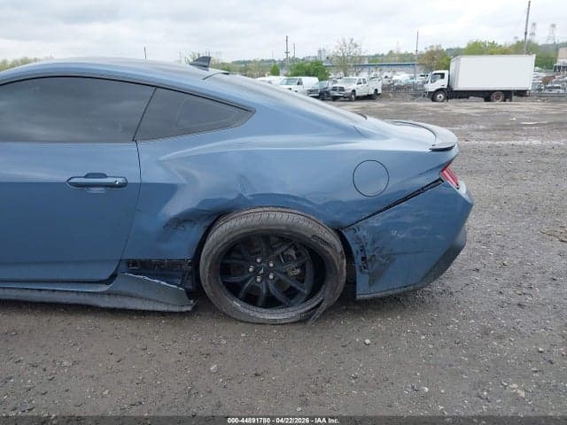 2025 FORD MUSTANG GT FASTBACK 6