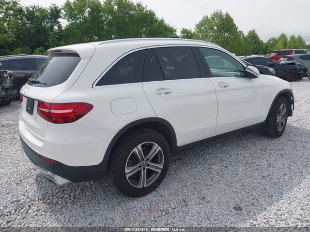 2018 MERCEDES-BENZ GLC 300 4