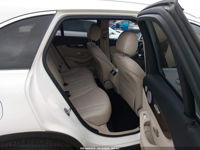 2018 MERCEDES-BENZ GLC 300 8
