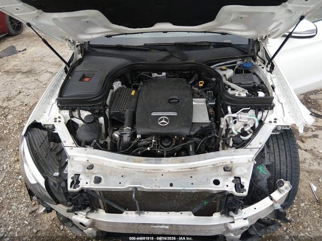 2018 MERCEDES-BENZ GLC 300 10