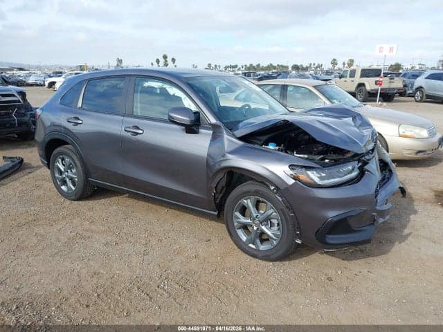 2026 HONDA HR-V 2WD LX