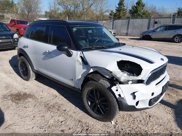 2012 MINI COOPER S 1