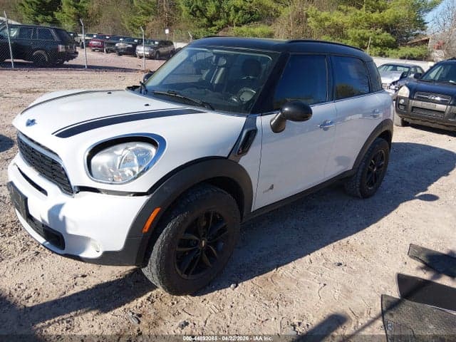 2012 MINI COOPER S 2