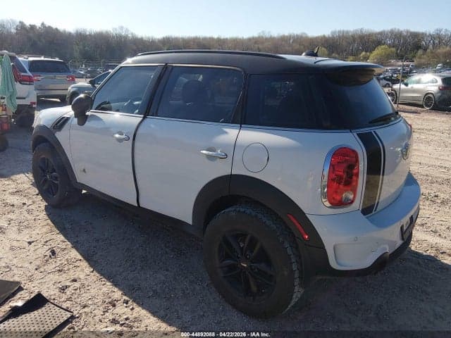 2012 MINI COOPER S 3