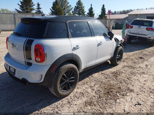 2012 MINI COOPER S 4