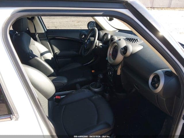 2012 MINI COOPER S 5