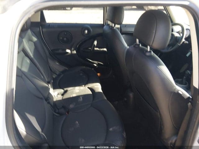 2012 MINI COOPER S 8