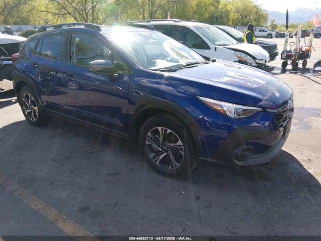 2024 SUBARU CROSSTREK PREMIUM