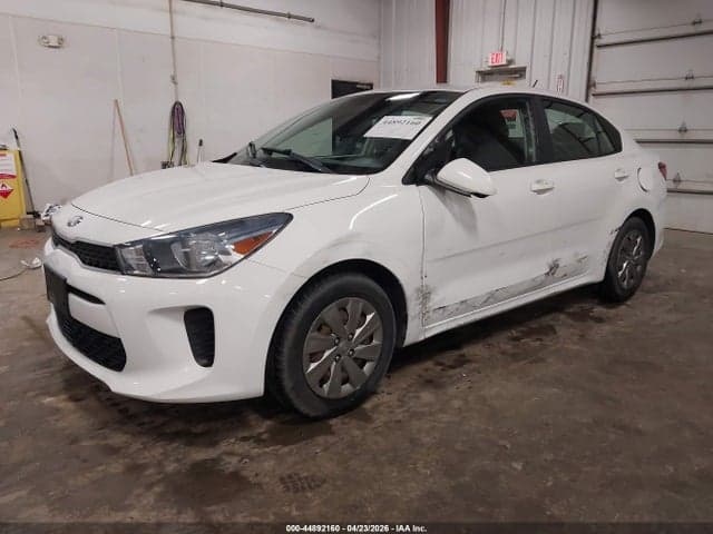 2019 KIA RIO S 2