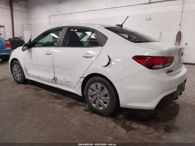 2019 KIA RIO S 3