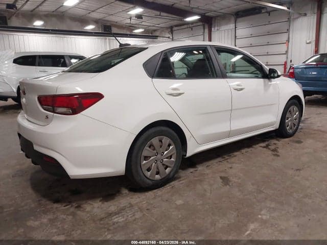 2019 KIA RIO S 4