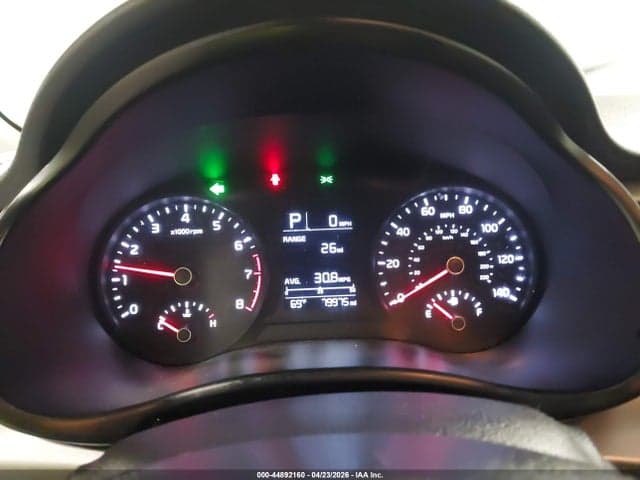 2019 KIA RIO S 7