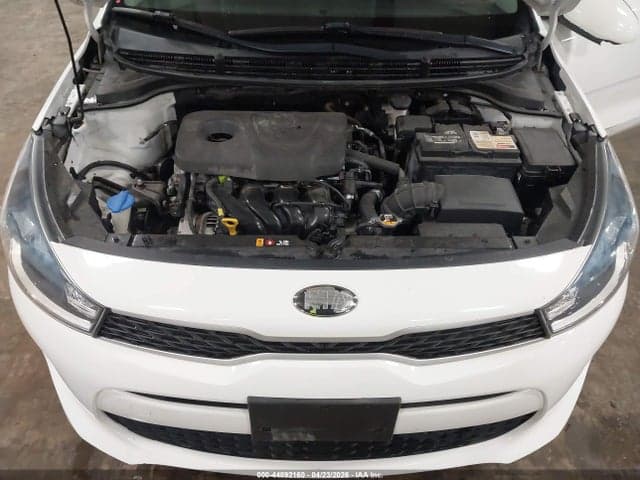 2019 KIA RIO S 10