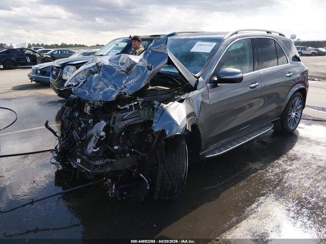 2026 MERCEDES-BENZ GLE 450 4MATIC 2