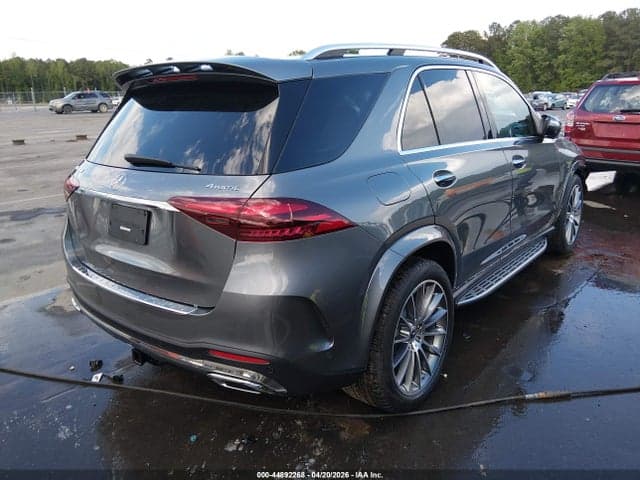 2026 MERCEDES-BENZ GLE 450 4MATIC 4