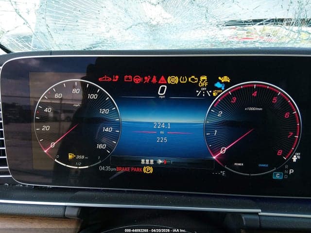 2026 MERCEDES-BENZ GLE 450 4MATIC 7
