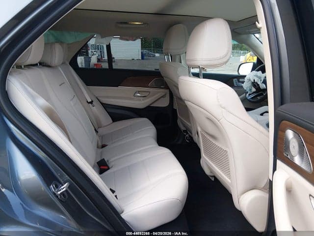 2026 MERCEDES-BENZ GLE 450 4MATIC 8