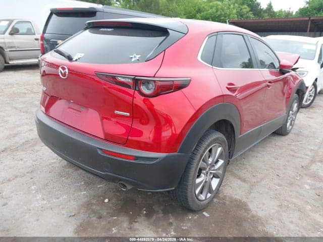 2021 MAZDA CX-30 PREFERRED 4