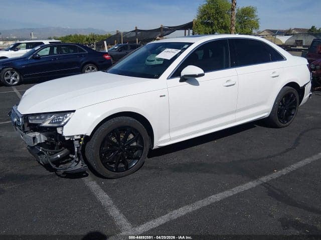 2019 AUDI A4 45 PREMIUM 2