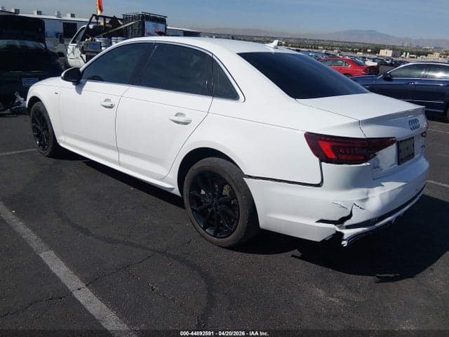 2019 AUDI A4 45 PREMIUM 3