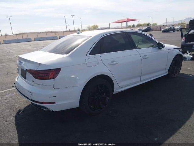 2019 AUDI A4 45 PREMIUM 4