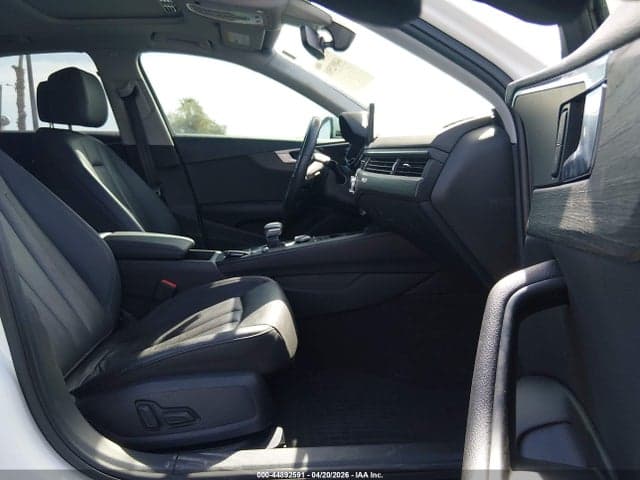 2019 AUDI A4 45 PREMIUM 5