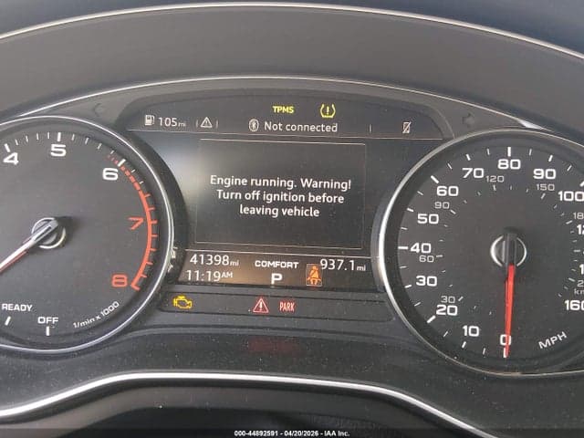 2019 AUDI A4 45 PREMIUM 7