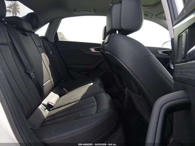 2019 AUDI A4 45 PREMIUM 8