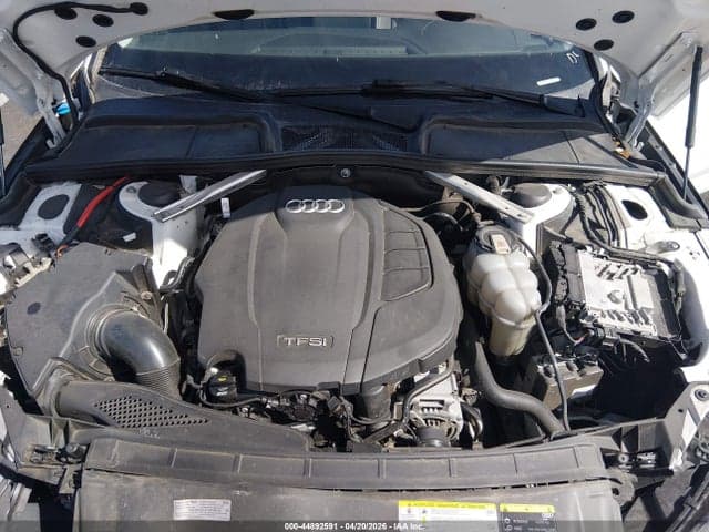2019 AUDI A4 45 PREMIUM 10