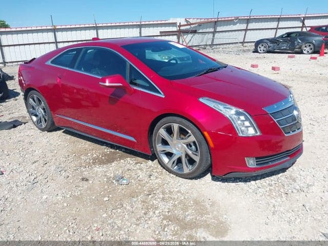 2014 CADILLAC ELR STANDARD