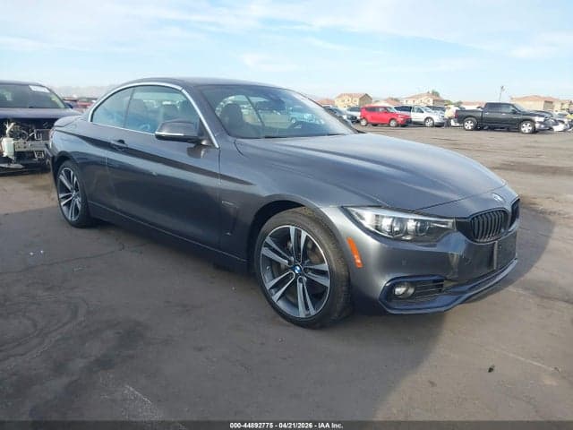 2020 BMW 430I