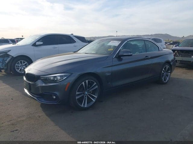 2020 BMW 430I 2