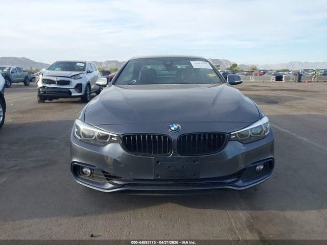 2020 BMW 430I 12