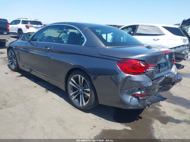 2020 BMW 430I 3