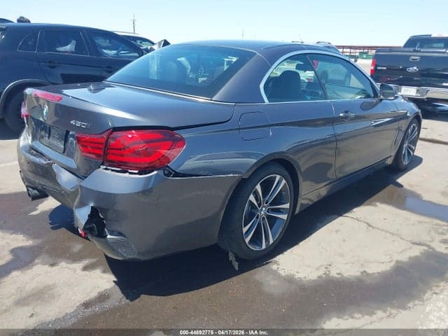 2020 BMW 430I 4