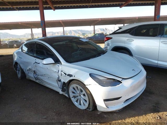 2023 TESLA MODEL 3 REAR-WHEEL DRIVE 6
