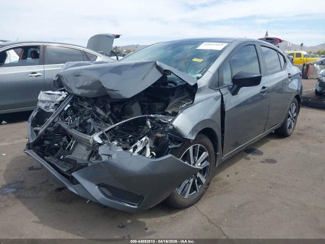 2025 NISSAN VERSA 1.6 S 2
