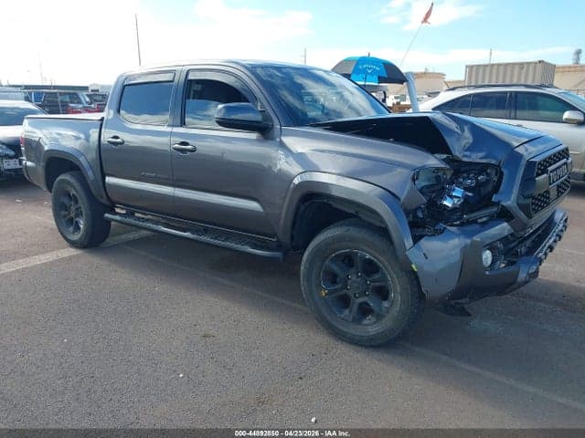 2018 TOYOTA TACOMA SR5 - 1