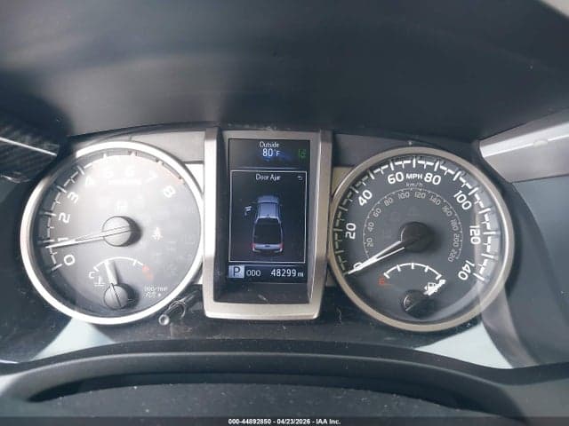 2018 TOYOTA TACOMA SR5 7