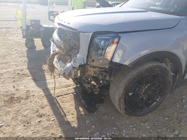 2021 KIA TELLURIDE EX 17
