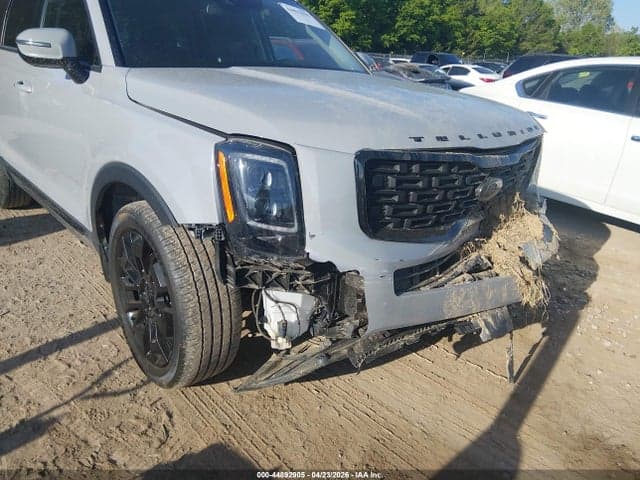 2021 KIA TELLURIDE EX 18