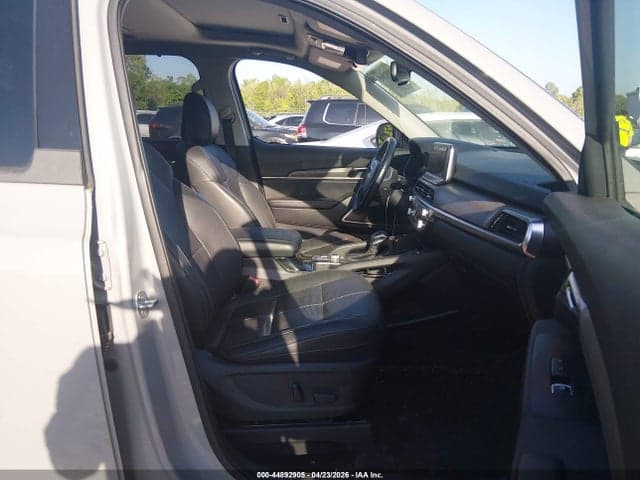 2021 KIA TELLURIDE EX 5