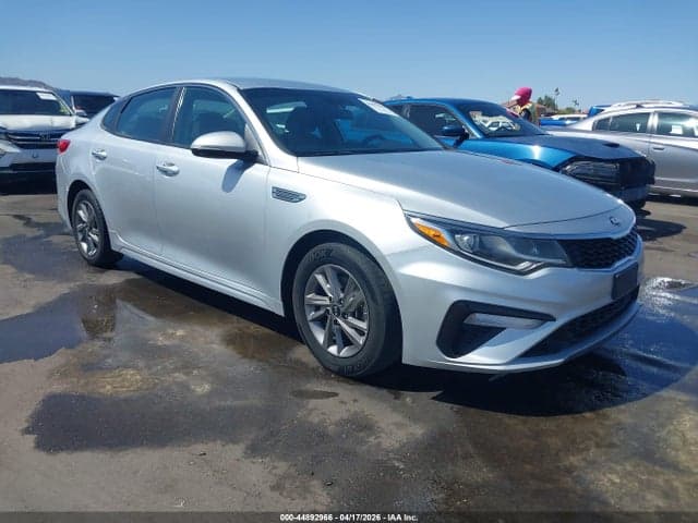 2020 KIA OPTIMA LX 1