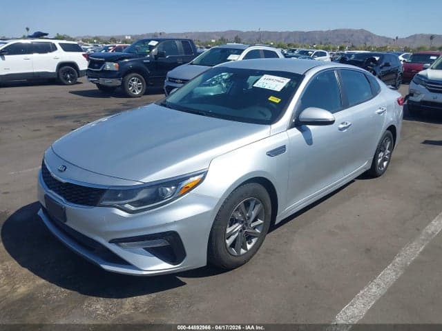 2020 KIA OPTIMA LX 2