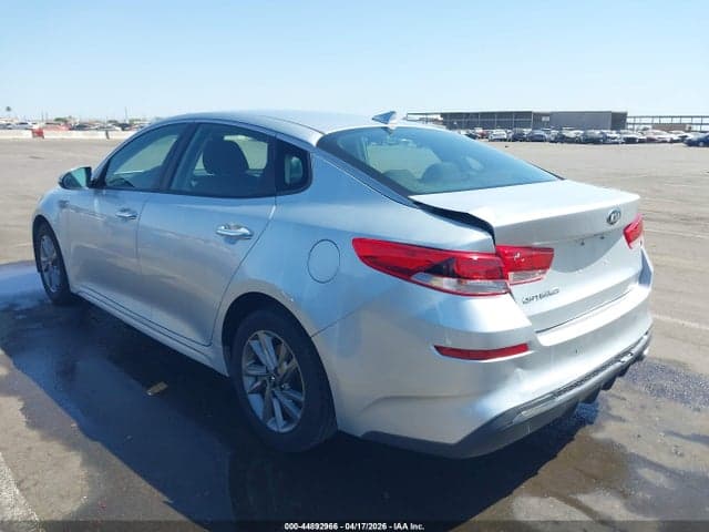 2020 KIA OPTIMA LX 3