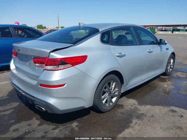 2020 KIA OPTIMA LX 4