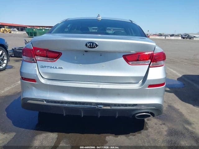 2020 KIA OPTIMA LX 6