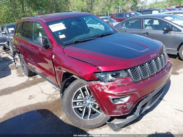 2018 JEEP GRAND CHEROKEE TRAILHAWK 4X4