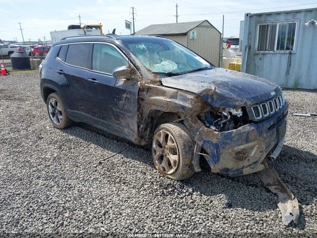 2018 JEEP COMPASS LIMITED 4X4